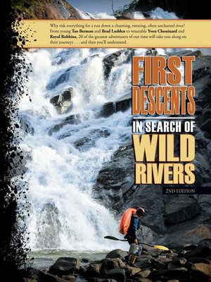 First Descents - ebook